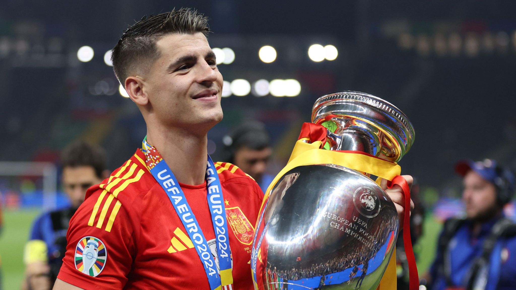 Milan objavio: Morata na San Siru