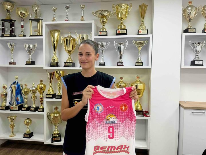 Rakočević novo pojačanje Budućnosti