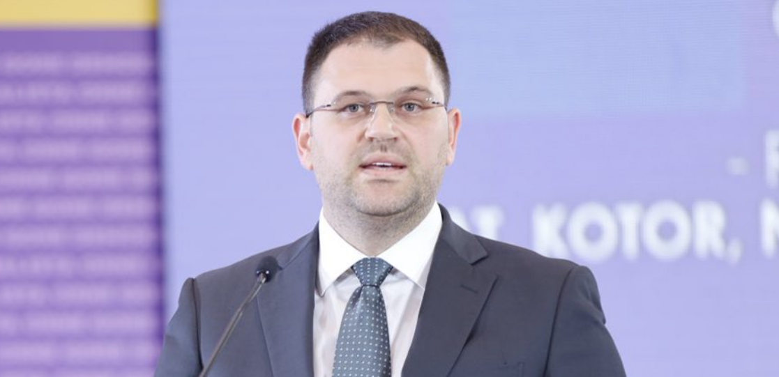 Anđušić: Nebo je granica za inflaciju u Crnoj Gori