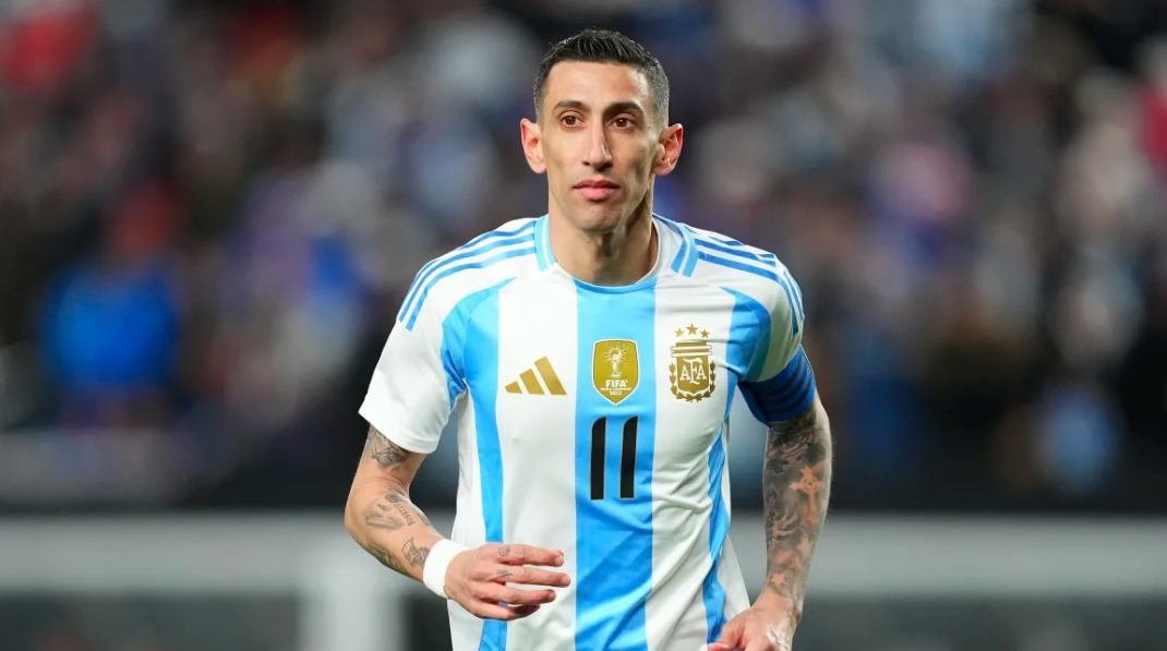 Di Marija se oprostio od argentinskog dresa