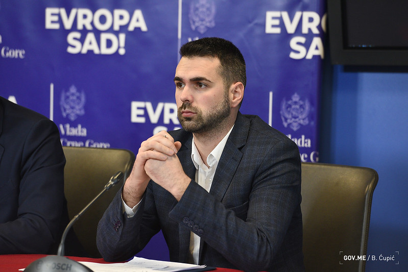 Krvavac odgovara Milatoviću: Napada program koji mu je donio pobjedu na izborima