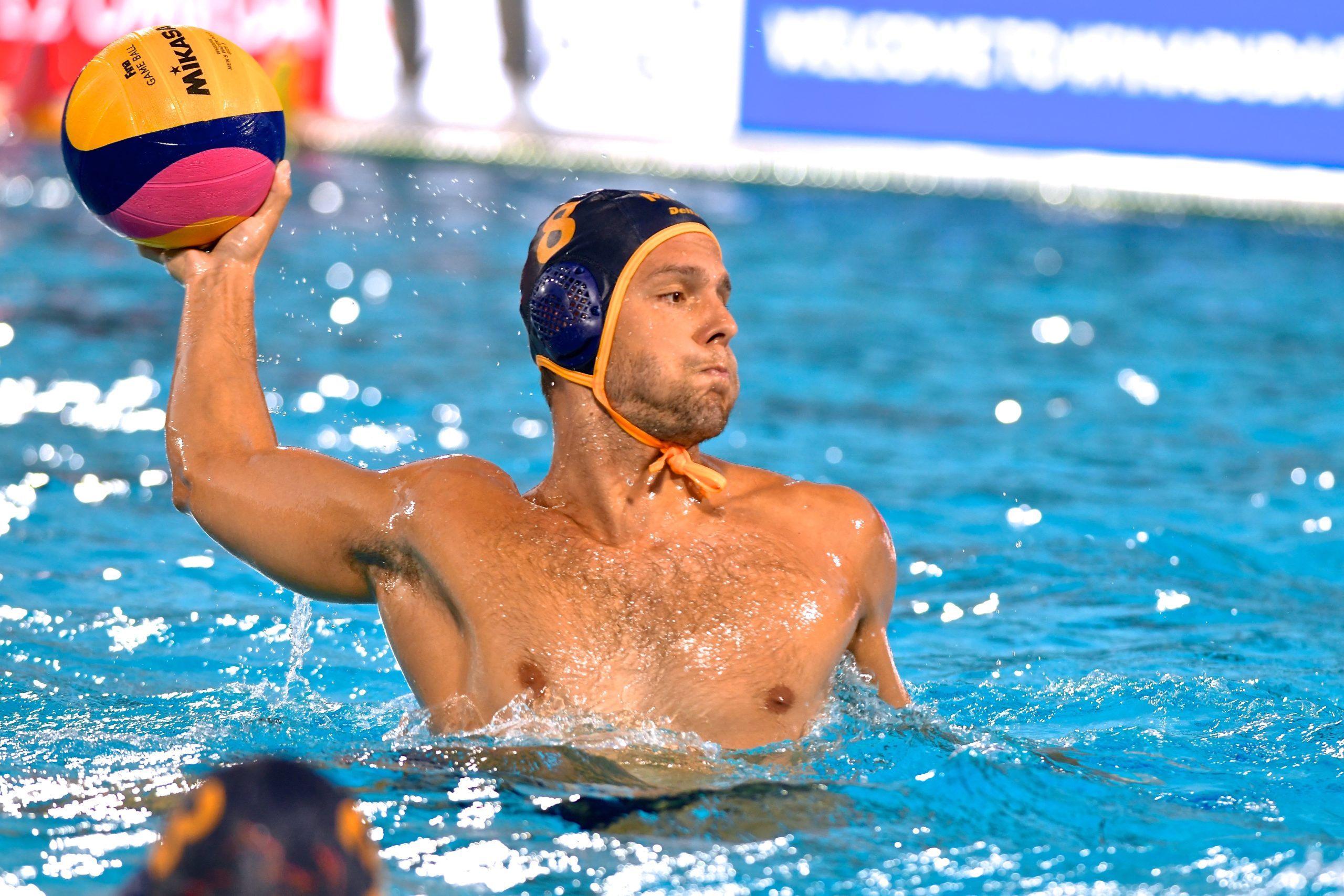 Gojković saopštio spisak vaterpolista za Olimpijske igre