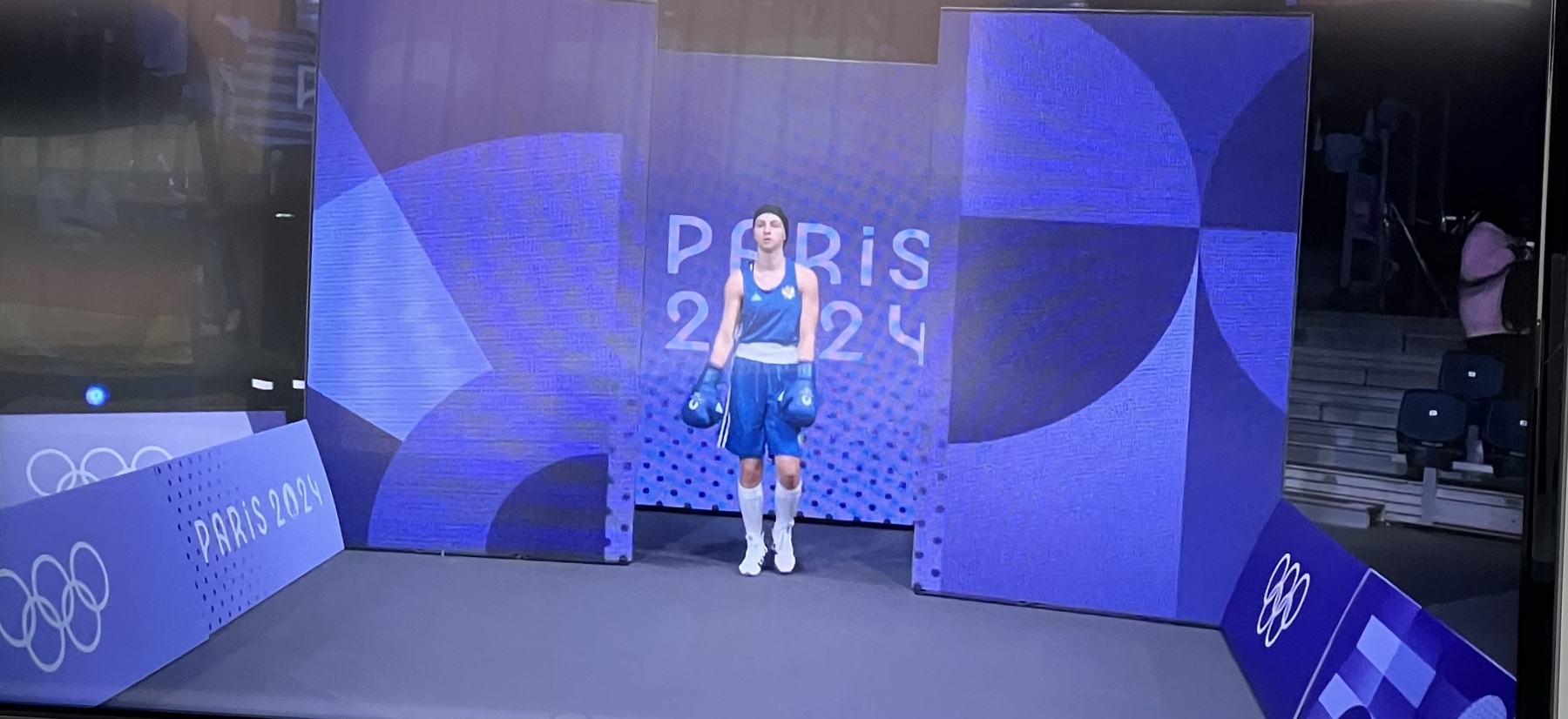 Bojana Gojković eliminisana u prvom kolu olimpijskog turnira
