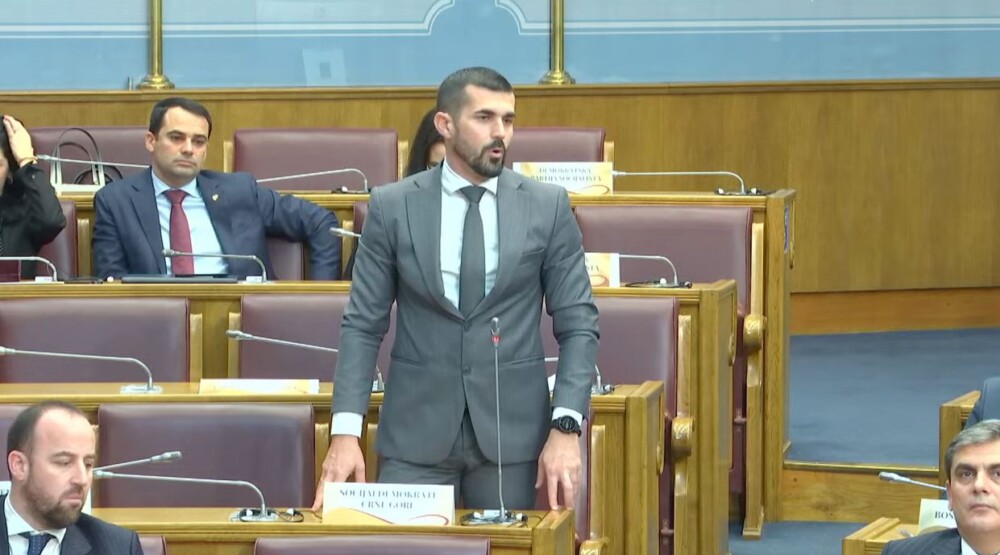 Nenezić: Na djelu je pokušaj devastiranja svega onoga što Crna Gora predstavlja