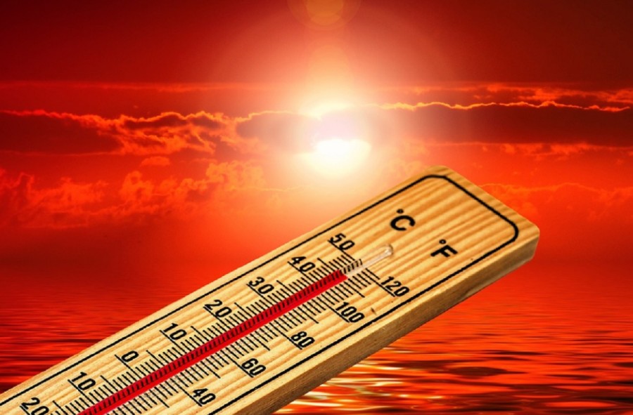 I danas crveni meteoalarm: Oprez zbog visokih temperatura, poštovati preporuke ljekara
