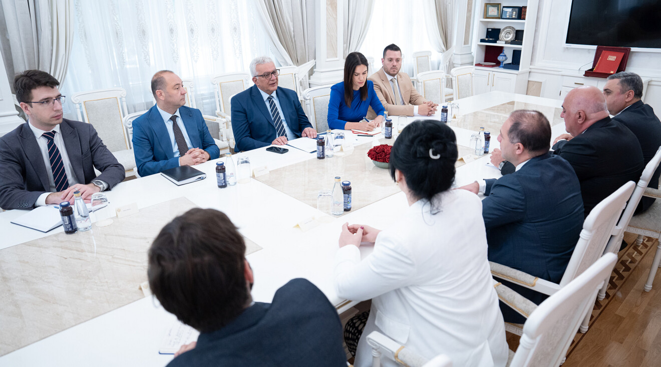 Mandić sa delegacijom Grupe prijateljstva Parlamenta Gruzije: Crna Gora da postane pristupačna lokacija za turiste iz Gruzije