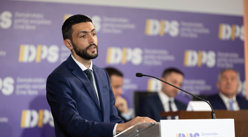 Živković: Vjerujemo da će državni organi moći više da kažu o informaciji da se na Đukanovića priprema atentat