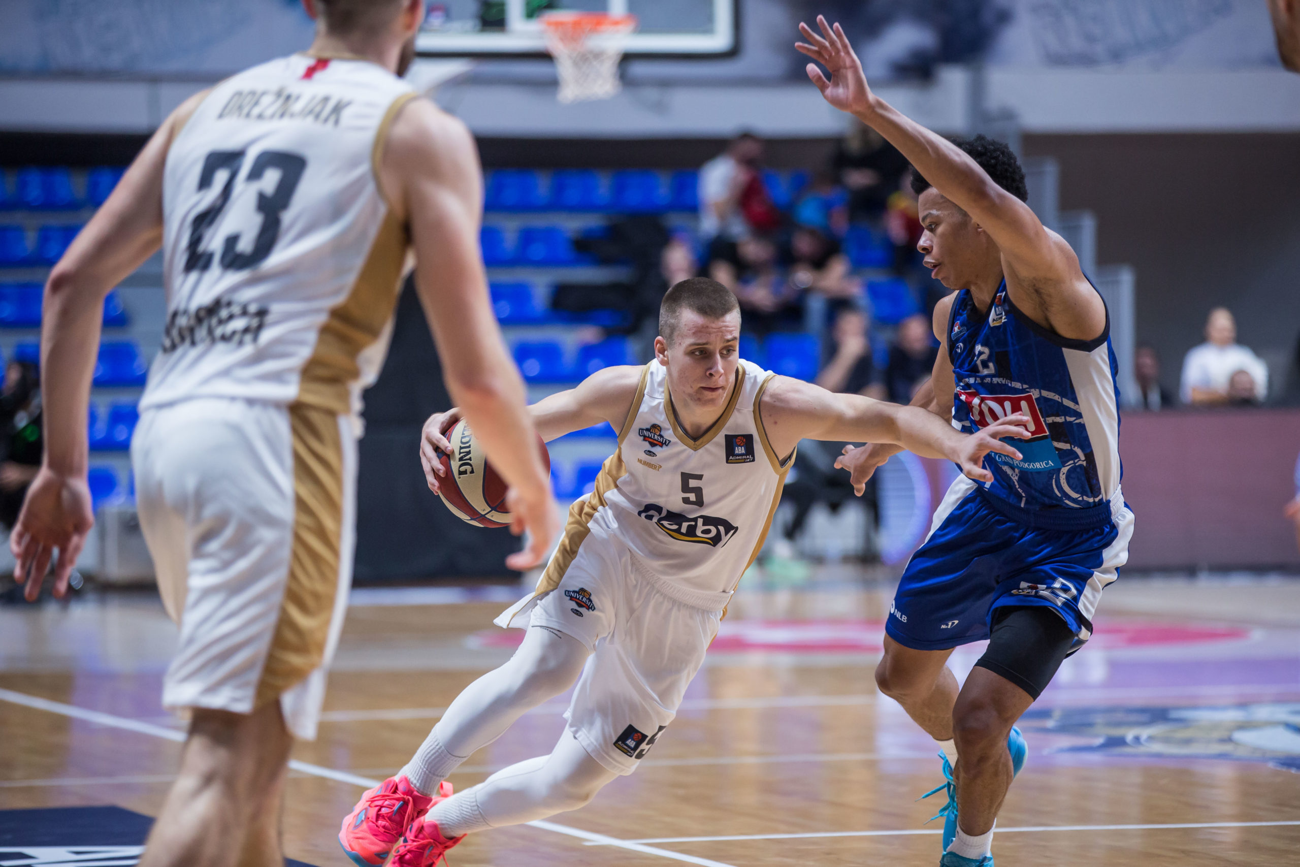 Danilo Ivanović pojačanje Teoda za ABA 2 ligu
