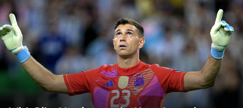 Martinez spasio Mesija: Argentina nakon penala do polufinala
