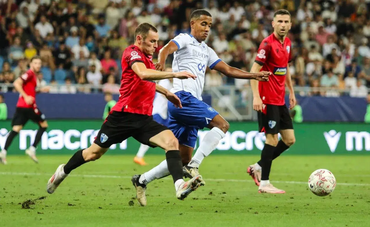 Dečiću 0:0 dovoljno za prolazak u 3. kolo kvalifikacija za Ligu konferencije
