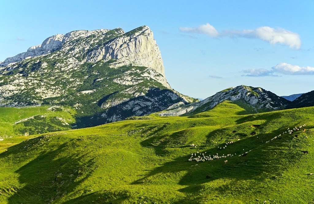 Spasilačka akcija na Durmitoru: Strana državljanka zadobila povredu glave