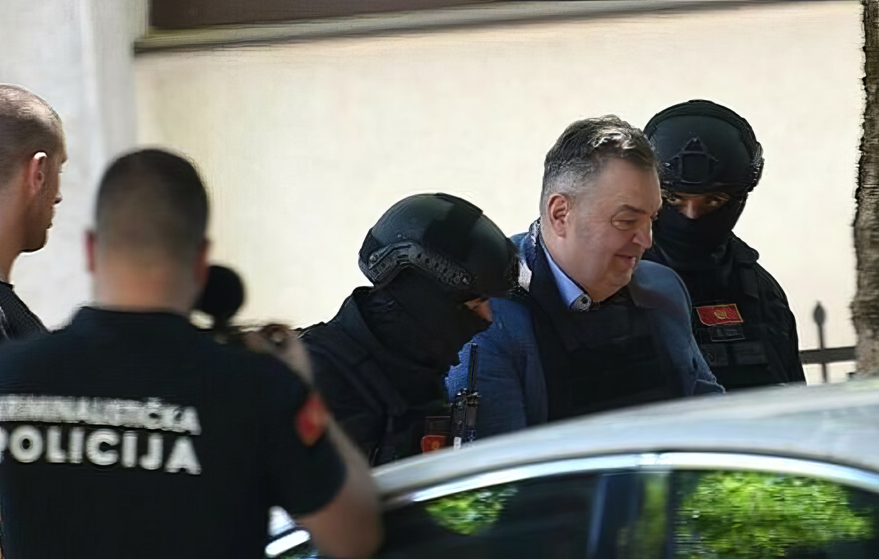 Bašović: Inspektor mi je rekao da se Duško Knežević šeta po Londonu, a da ću ja završiti u pritvoru