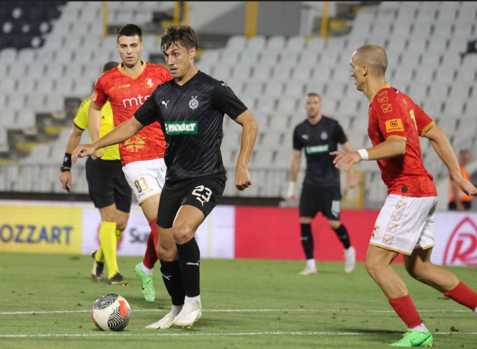 Ako prođe Dinamo, Partizan ide na Rendžers, ako izgubi na Lugano ili Fenerbahče