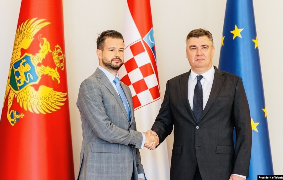 Slučajni predsjednik mora da sluša naloge Druge familije: Glasali ga Srbi da bi išao Hrvatima pod skute