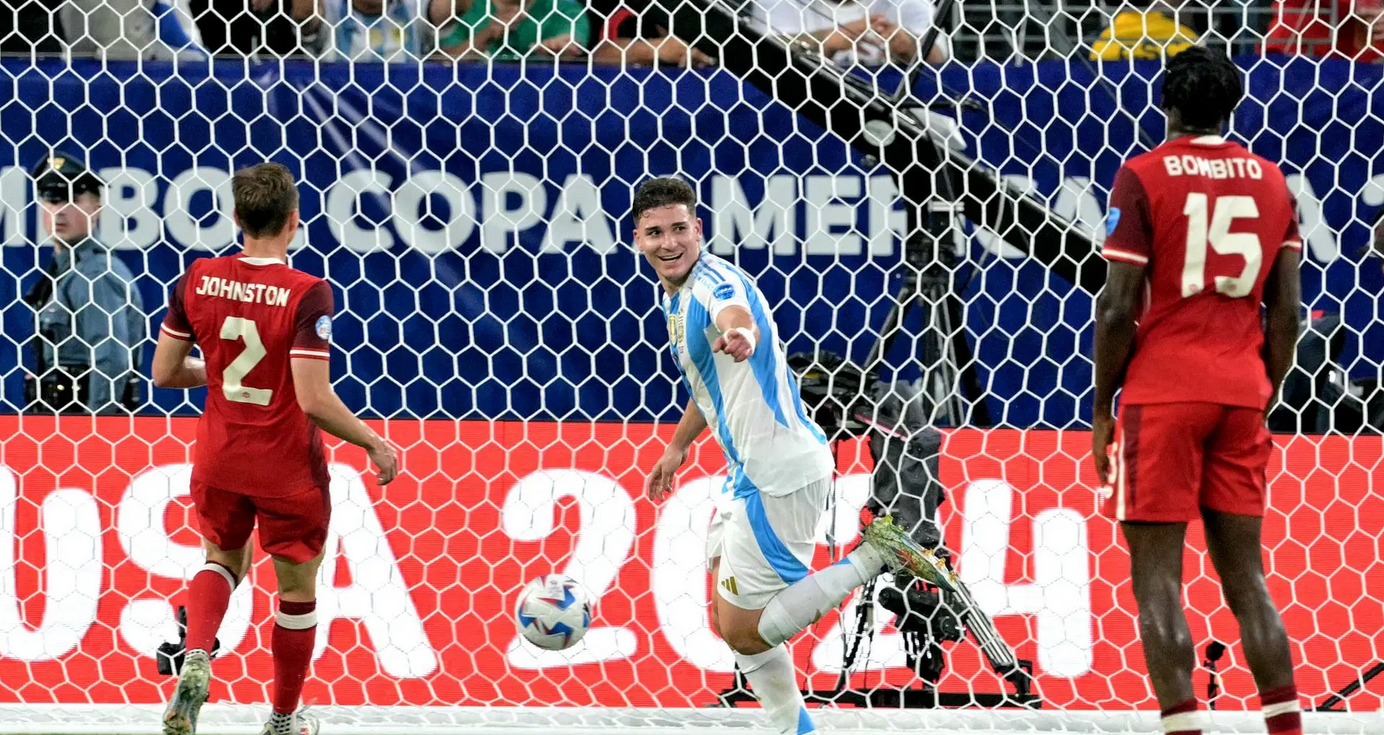 Argentina u finalu Kopa Amerike