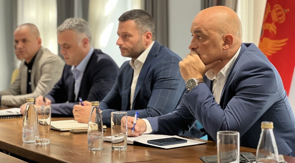 Menadžer Glavnog grada sa šefom kancelarije EBRD-a: Prioriteti ulaganja u urbani razvoj Podgorice