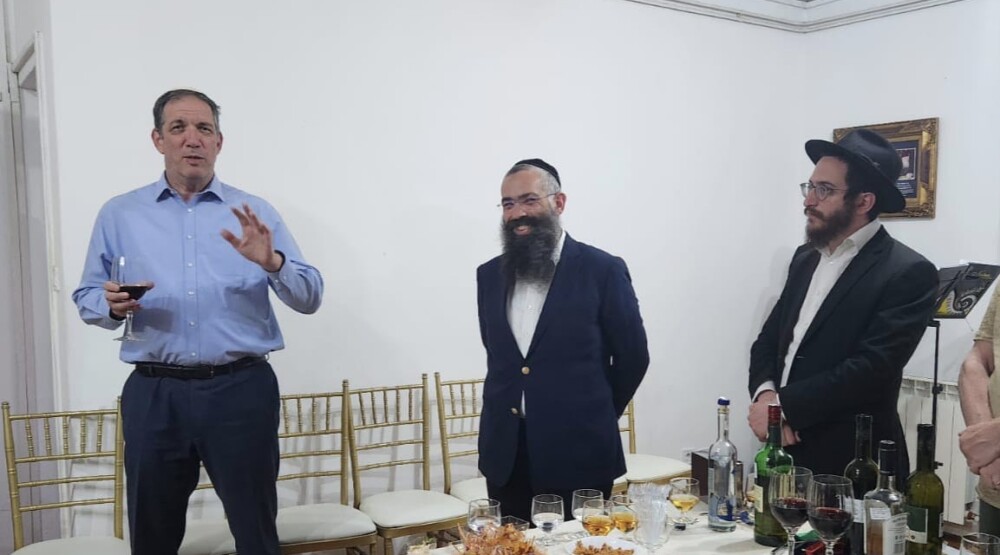 Vilan: Crna Gora bila uz Izrael kada je to bilo najpotrebnije
