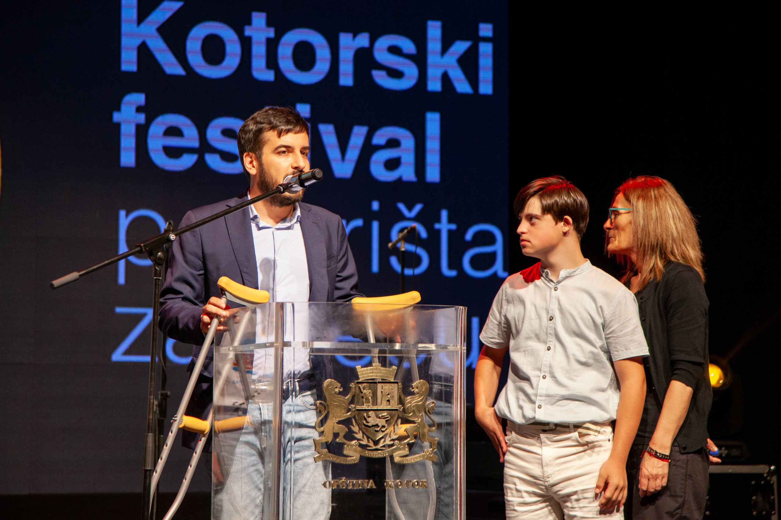Svečano otvoren 32. Kotorski festival pozorišta za djecu (FOTO)