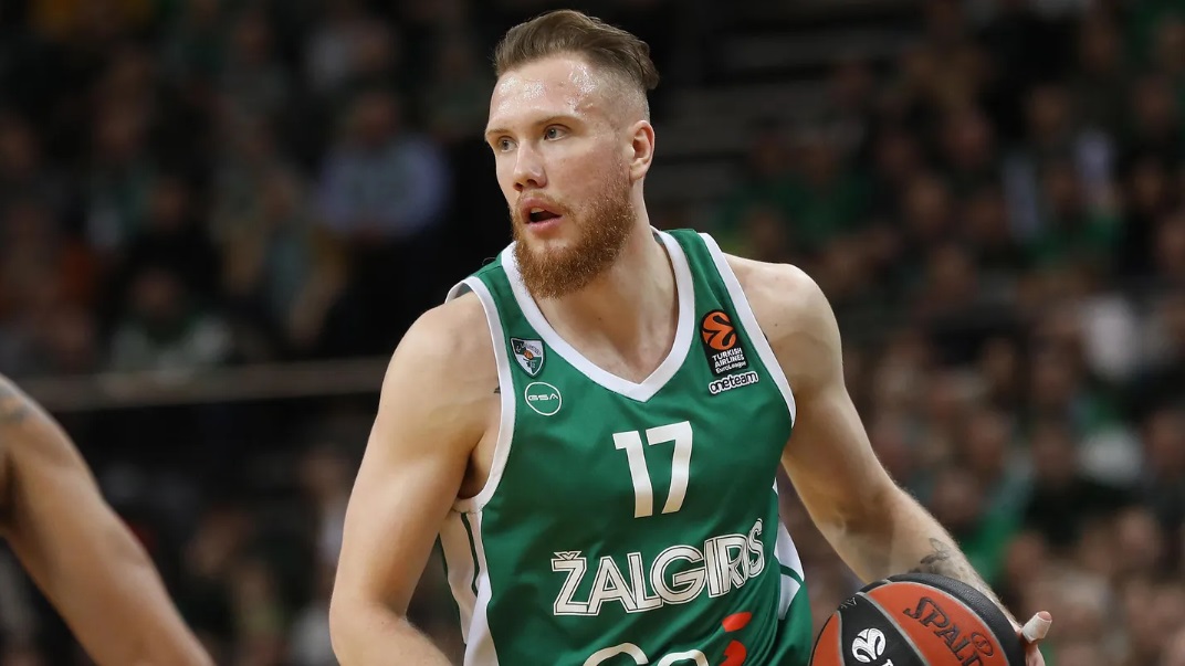 Nije opravdao zvanje pojačanja Olimpijakosa: Brazdeikis se vraća u Žalgiris
