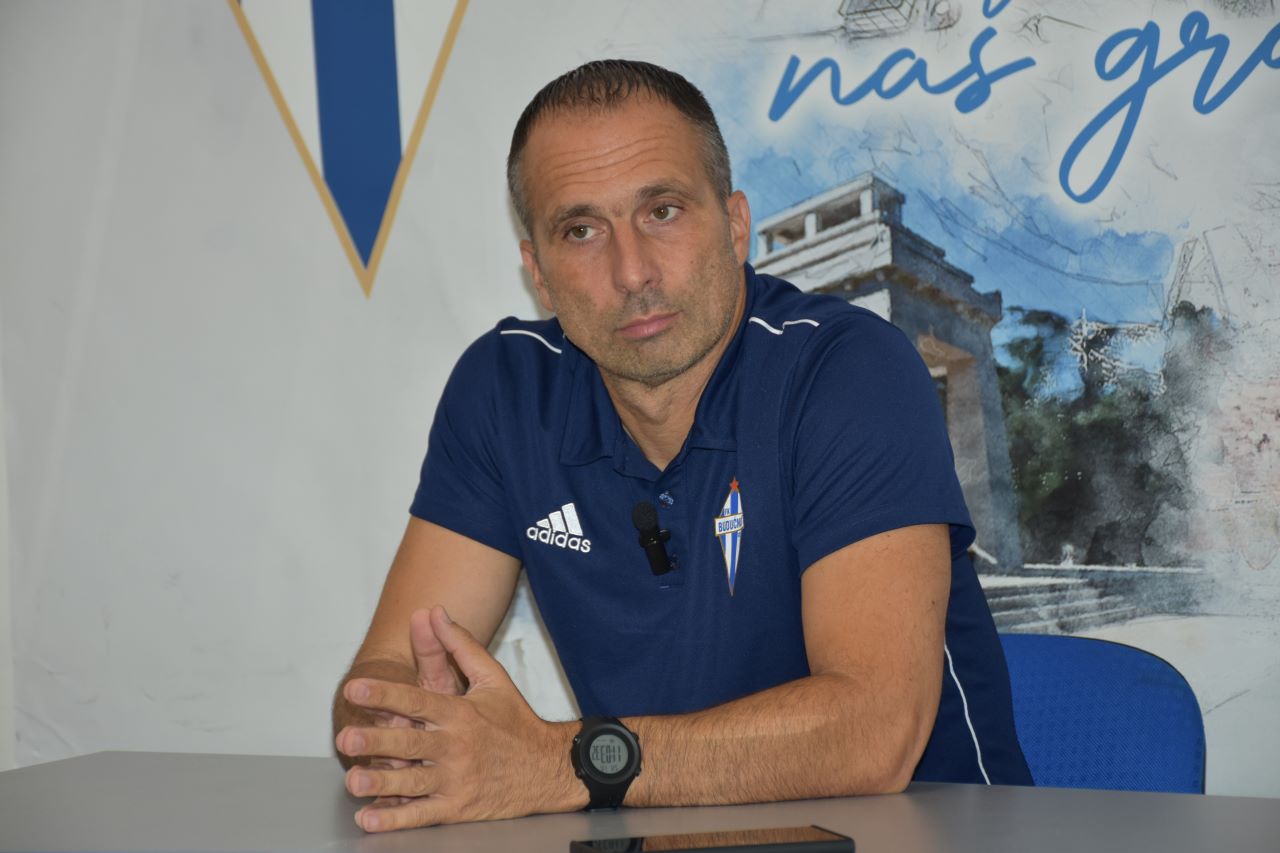 Brnović: Vidjećete drugačiju, bolju Budućnost