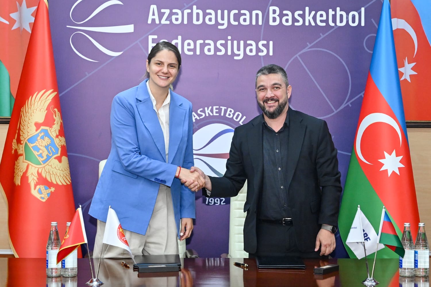 KSCG: Potpisan memorandum o saradnji sa Azerbejdžanom