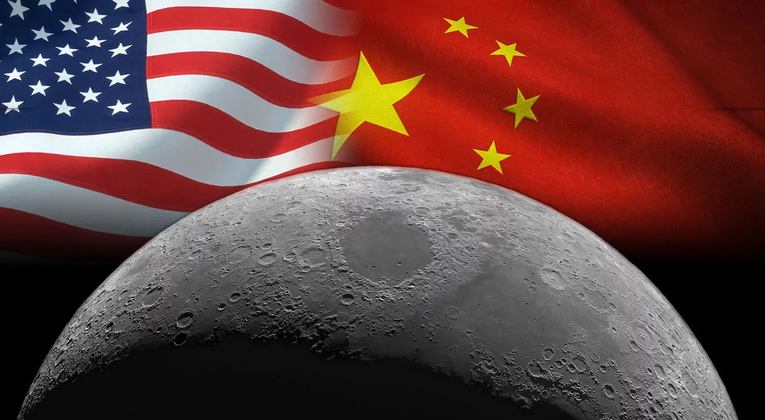 Mjesec zanimljiv i Amerikancima i Kinezima: SAD i Kina žele isti basen bogat resursima