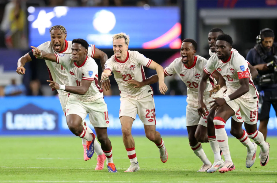Uzalud je Rondon pogodio skoro sa centra: Kanada, kao i Argentina, nakon penala u polufinalu