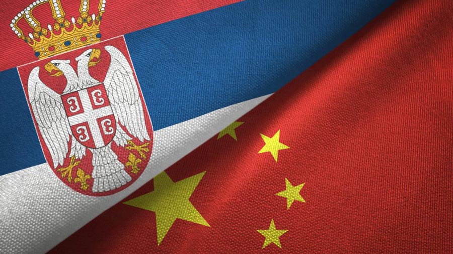 Ministarstvo spoljnih poslova Kine: Nadamo se oslobađanju Igora Popovića