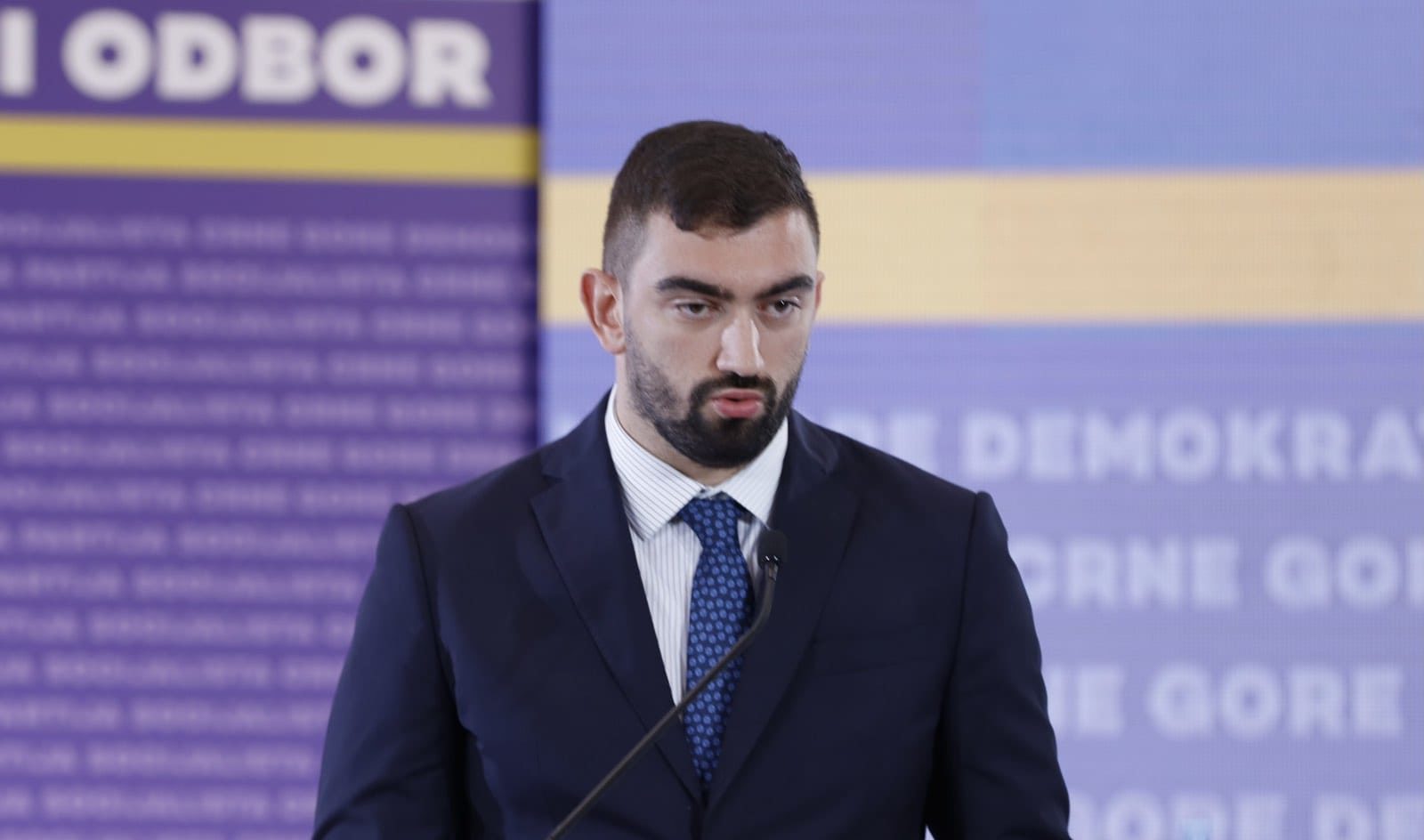 Klikovac: Partije neće na sastanak sa Milatovićem jer će o razlozima Mišelovog nedolaska u Crnu Goru
