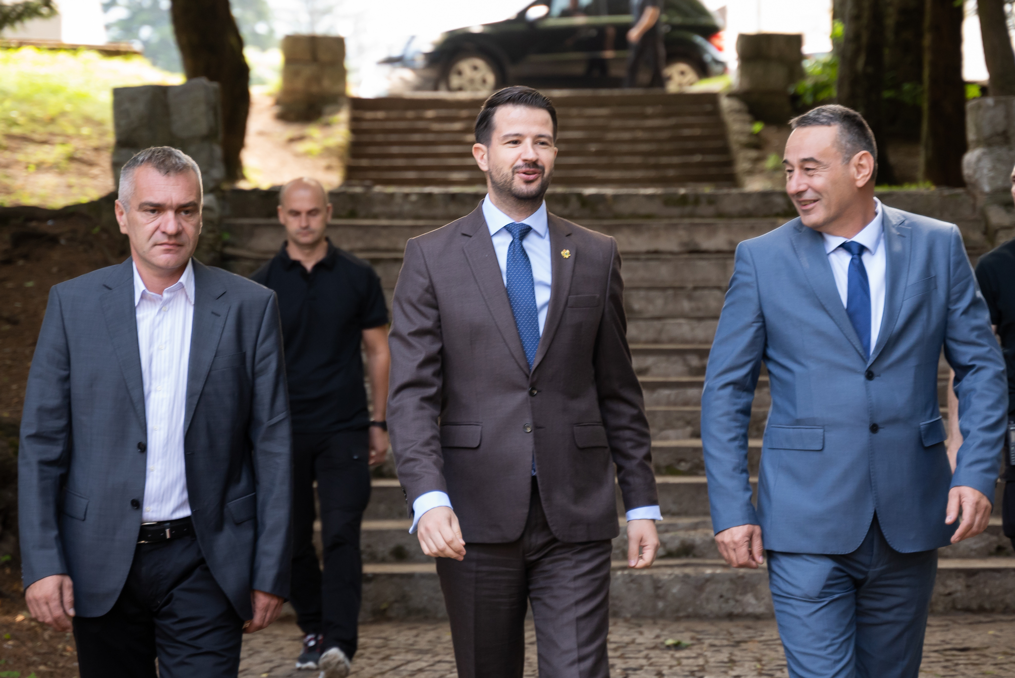 Milatović u radnoj posjeti Opštini Kolašin: Iskoristiti potencijale Kolašina na pravi način