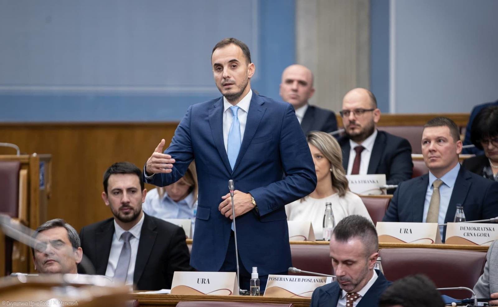 Konatar: Većina poslanika u Skupštini za usvajanje Zakona STAN ZA SVE
