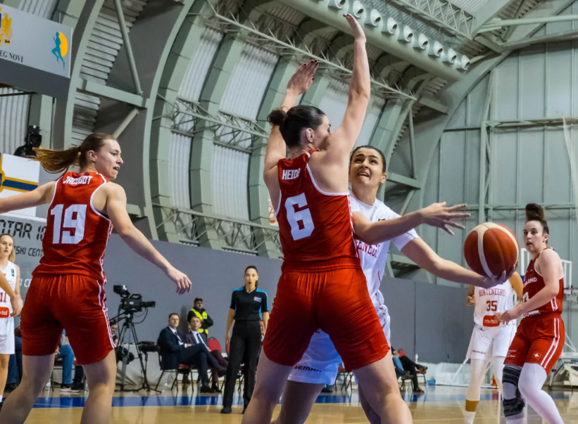 Košarkašice Crne Gore će ipak igrati pretkvalifikacije za Mundobasket