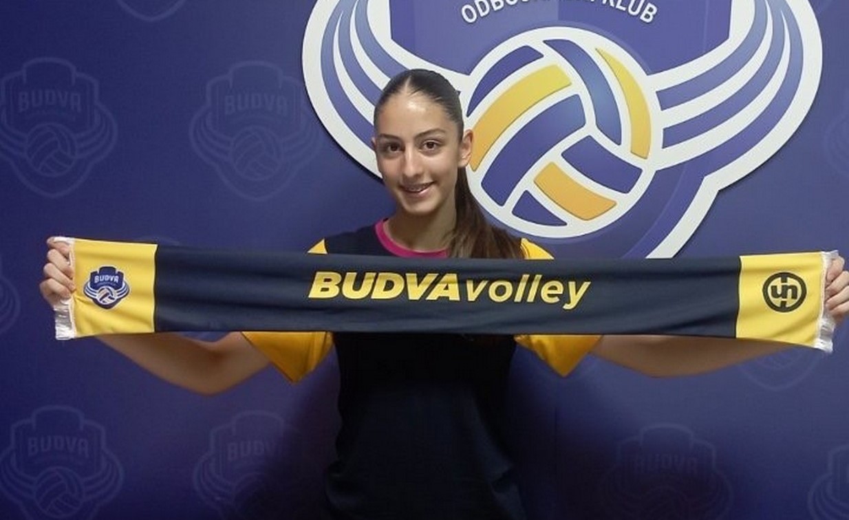 Vukčević produžila ugovor sa Budvom