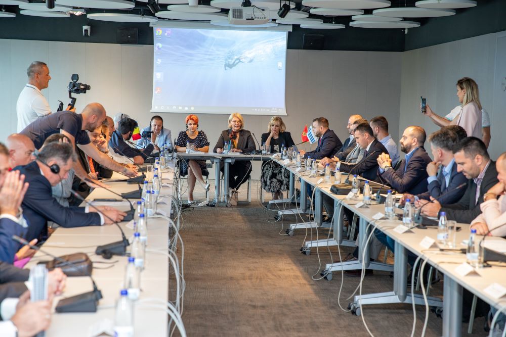 Investicioni potencijali Podgorice predstavljeni rumunskim privrednicima