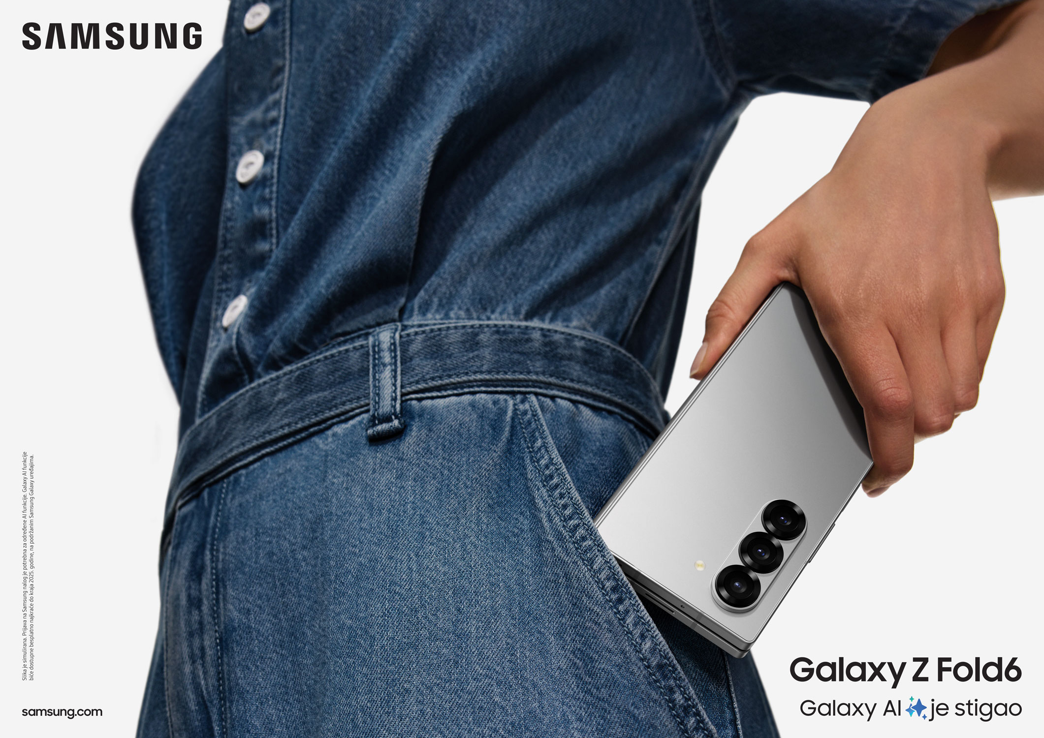 Novi Samsung uređaji, predstavljeni u Parizu na događaju Galaxy Unpacked, od danas dostupni u prodaji