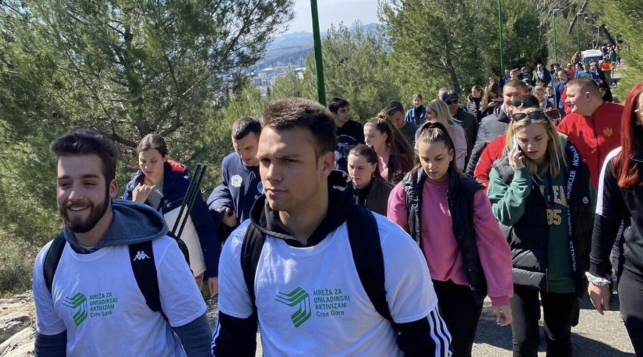 MOACG: Požari na Gorici pokazali da kao društvo nijesmo izvukli lekciju iz prethodnih