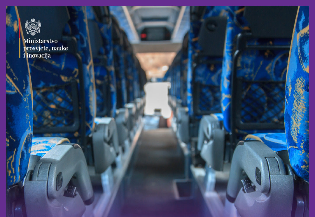 Ministarstvo prosvjete nabavilo dva autobusa za prevoz učenika iz Herceg Novog i Žabljaka