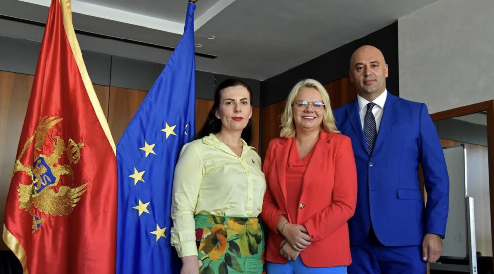 Ministarka Vukićević: Apsolutno podržavamo inicijativu uprave Aerodroma da prilagodi takse