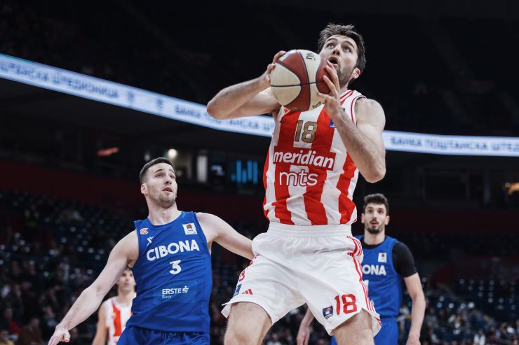 Košarkaš Crvene zvezde završio na Kanarskim ostrvima