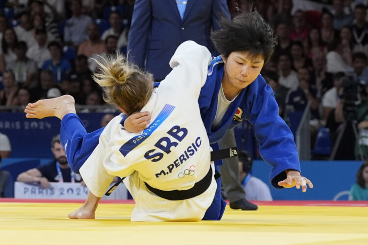Dvostruka svjetska šampionka spriječila Perišićevu da dođe do medalje