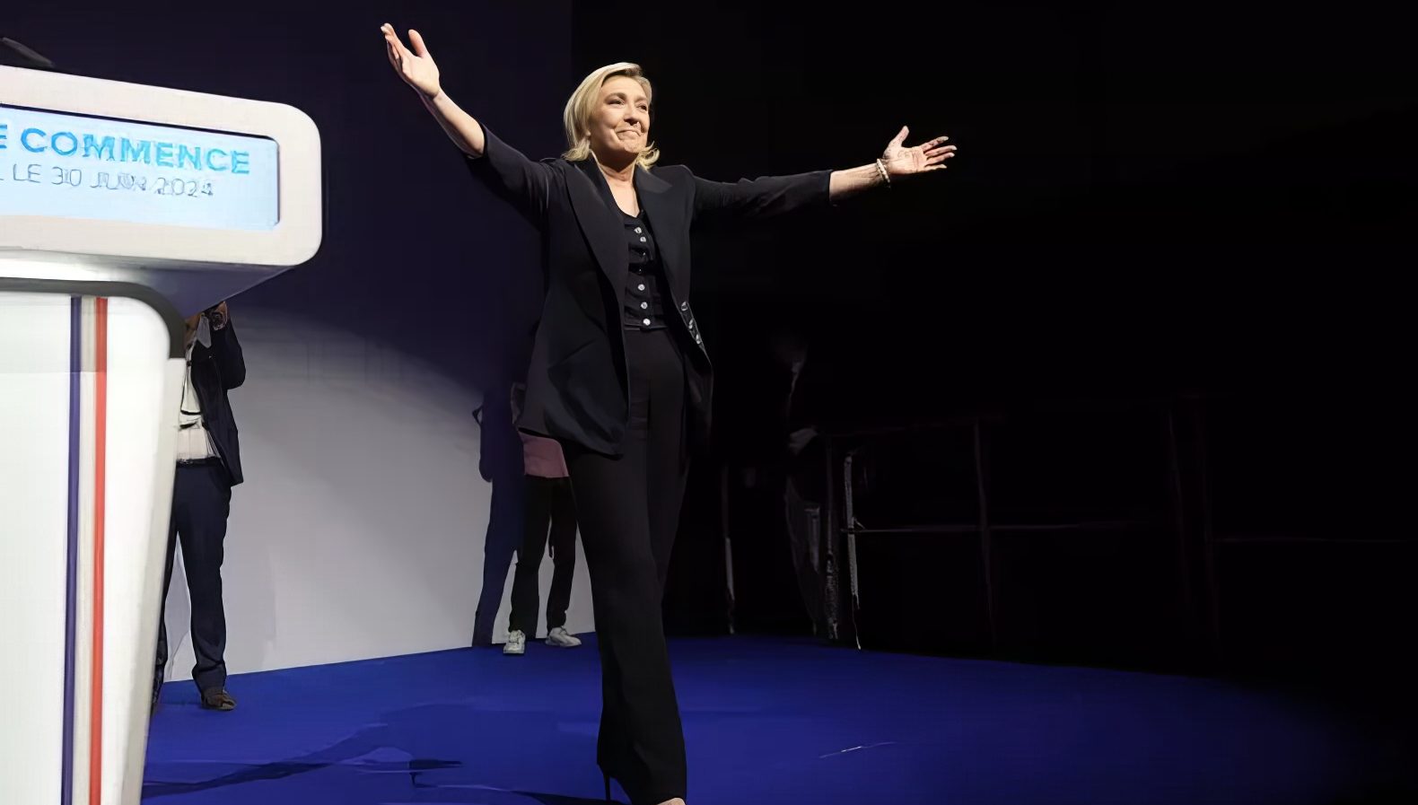 Kako je govorila Marin le Pen: Kosovo je sveta srpska i hrišćanska zemlja, poslednja brana stvaranju nove Islamske države u Evropi; Prema Srbima načinjena ogromna nepravda
