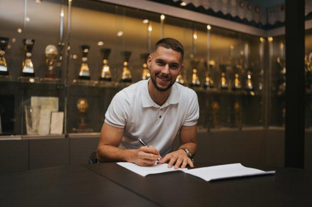 Pjaca u Dinamu