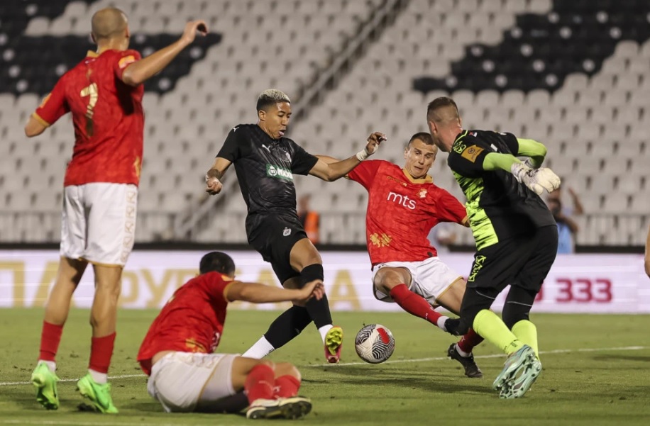 Počela Superliga: Saldanja u 90+3. spasio Partizan