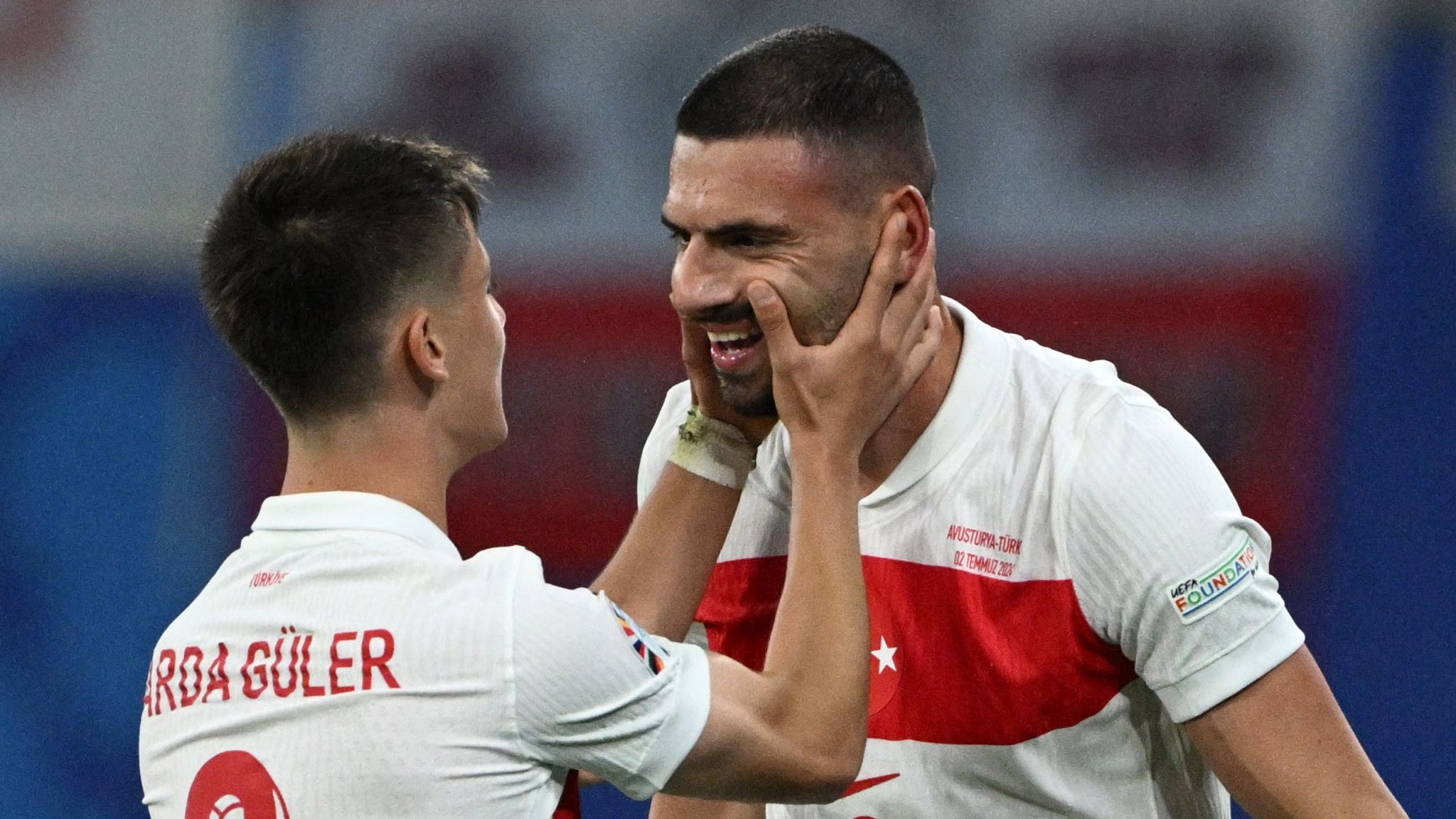 „Bild“: Demiral kažnjen dva meča; FS Turske: Imamo vremena da se branimo