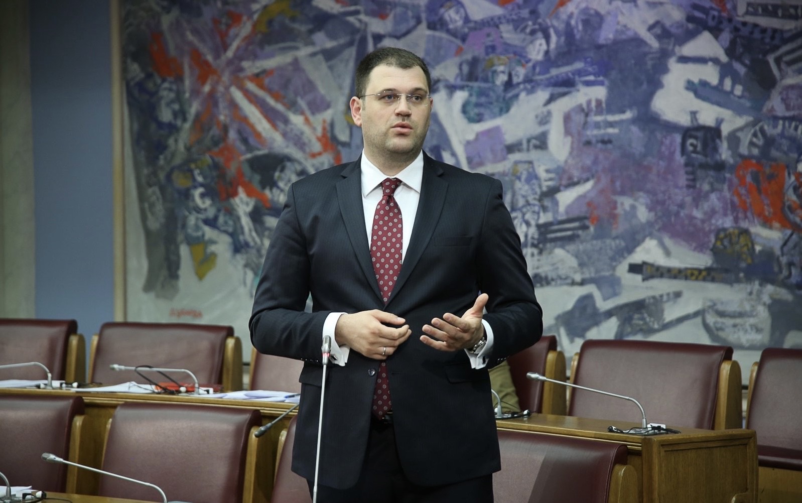Anđušić:  Nebo je granica za inflaciju u Crnoj Gori, kupovna moć postaje nikad gora