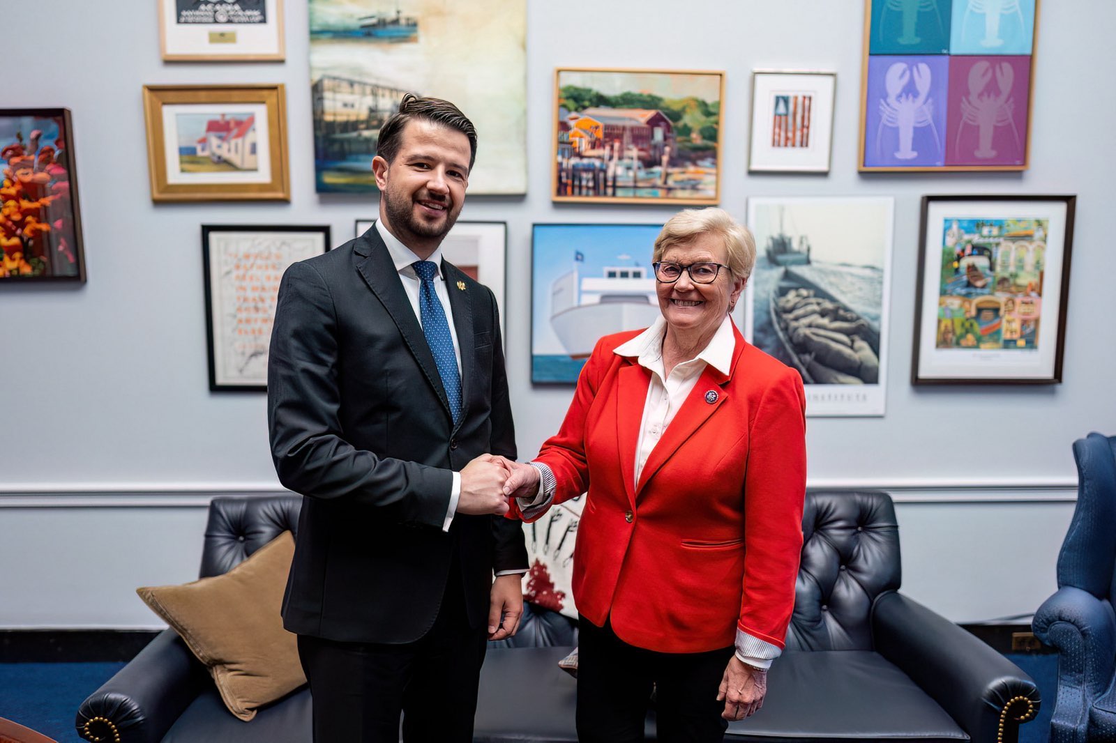 Milatović se obratio članovima Predstavničkog doma SAD-a: Cijenimo partnerstvo sa Amerikom