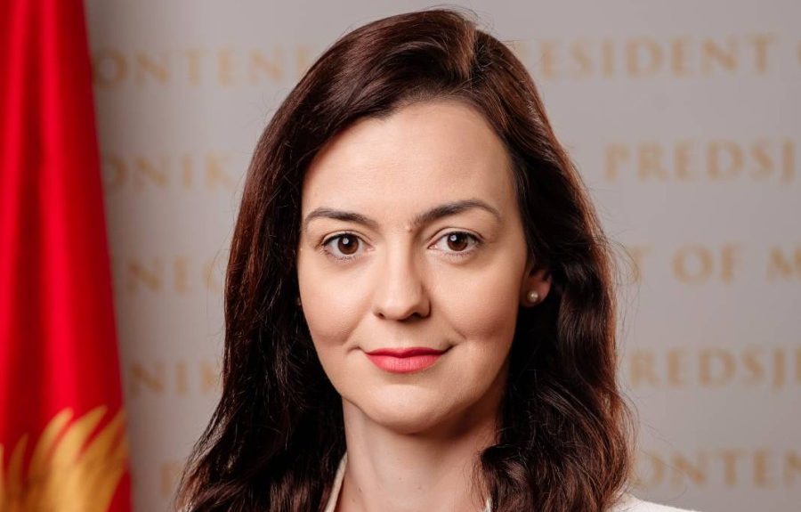 Milatović imenovao savjetnicu za medije