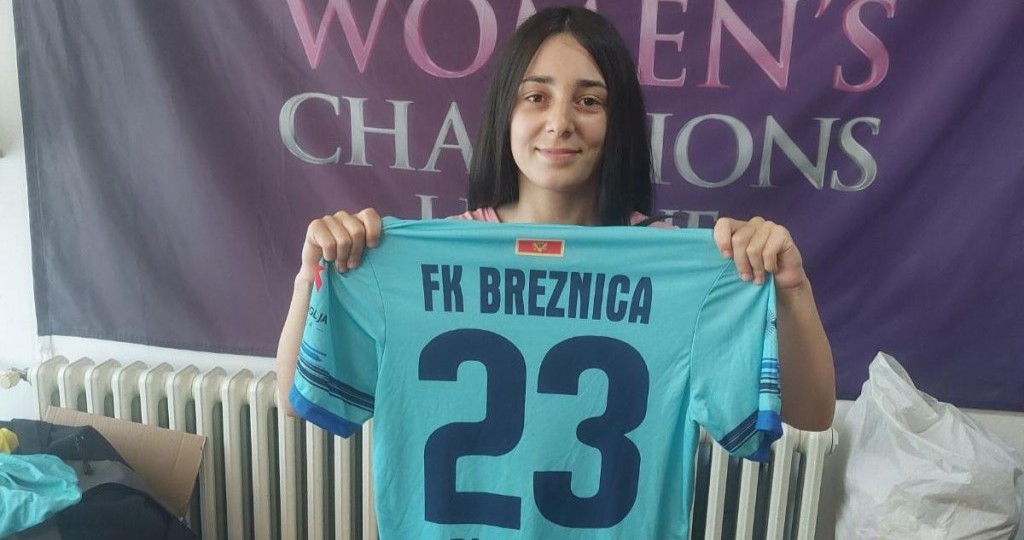 Miljana Rondović novi trener Breznice