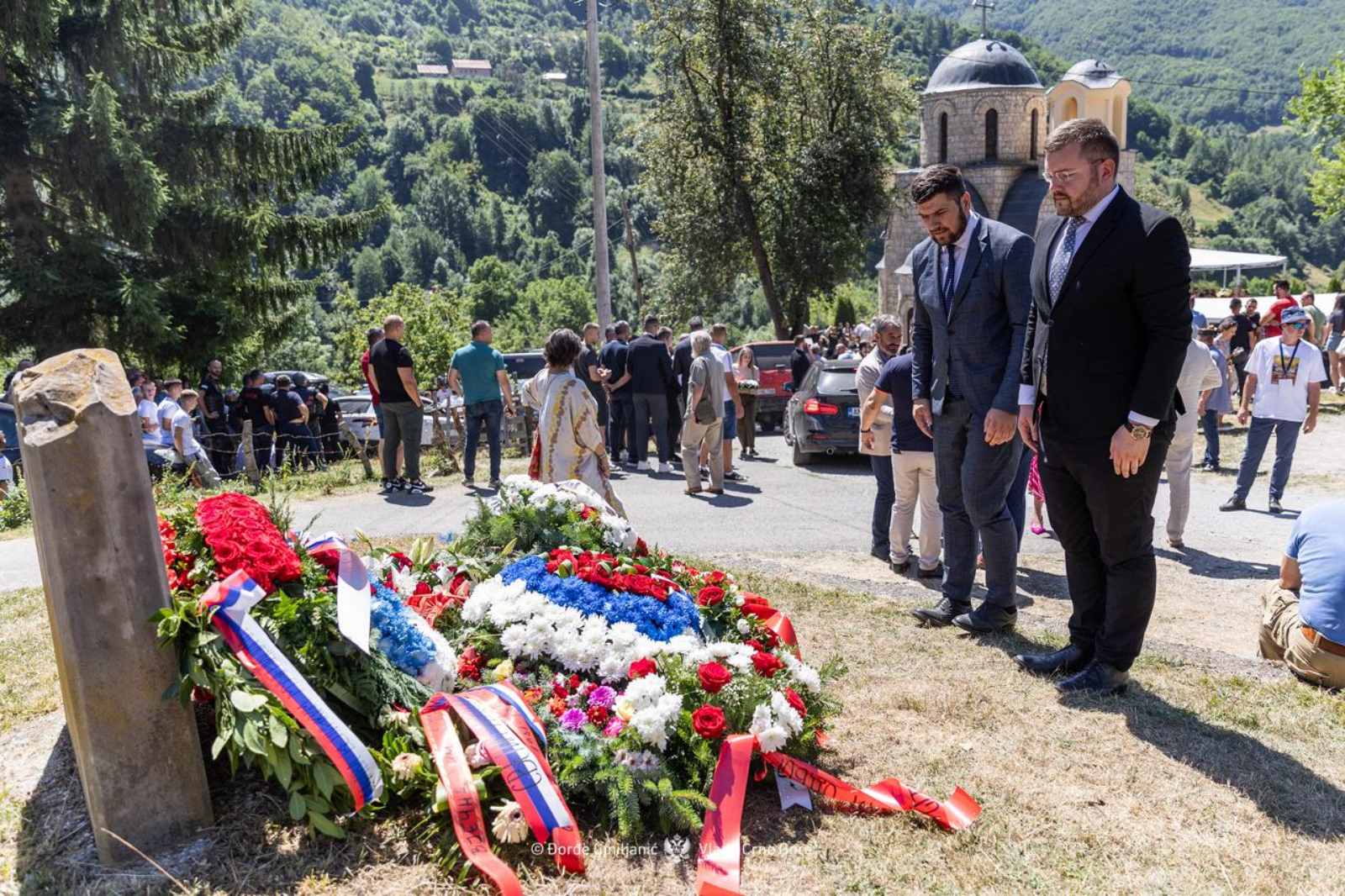 Koprivica: Tragična zbivanja koja su odnosila živote nevinih ljudi opomena su čovječanstvu da se nikad, nigdje i nikome ne ponovi