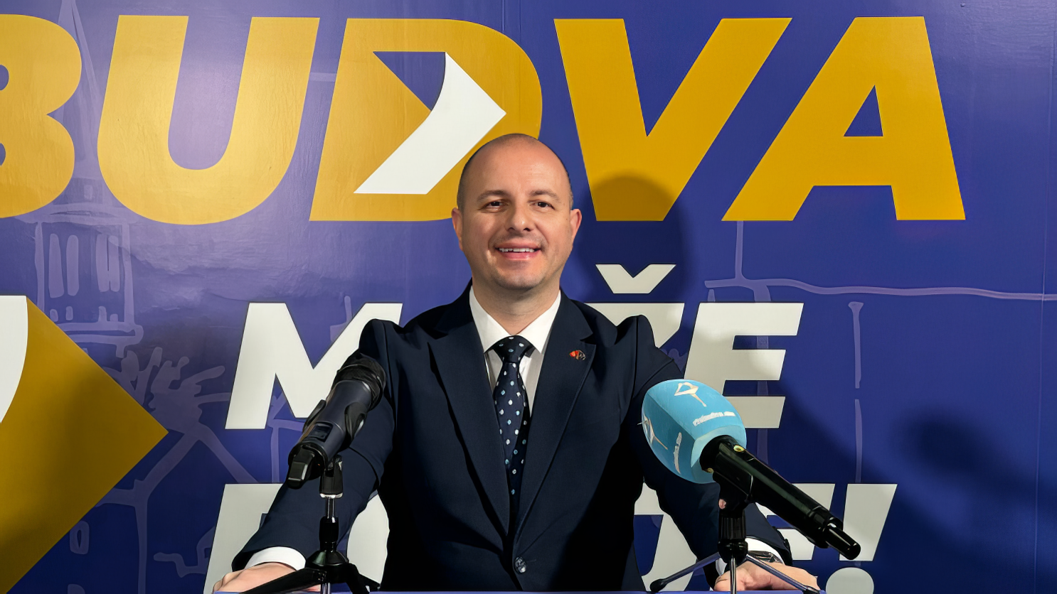 Milović otkrio karte DPS-a u Budvi: Nije da nas ne zovu, nije da nema kontakata